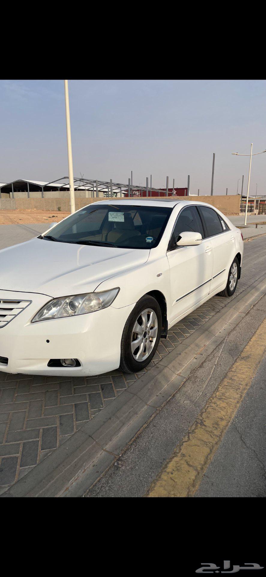 Camry 2009 Full Option64441773342210110