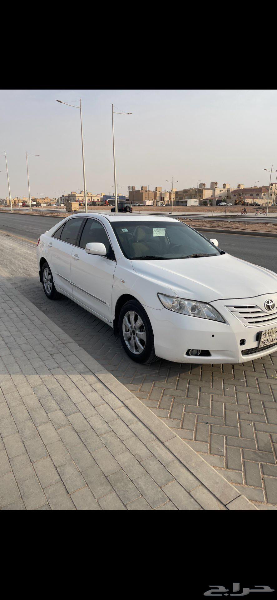 Camry 2009 Full Option64441773342210111