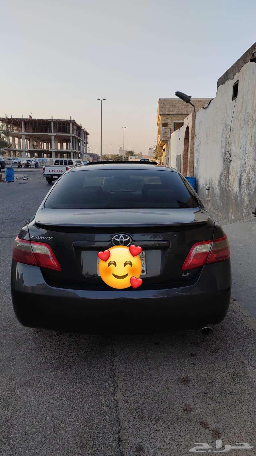 For sale 2007 Camry64441212796161110