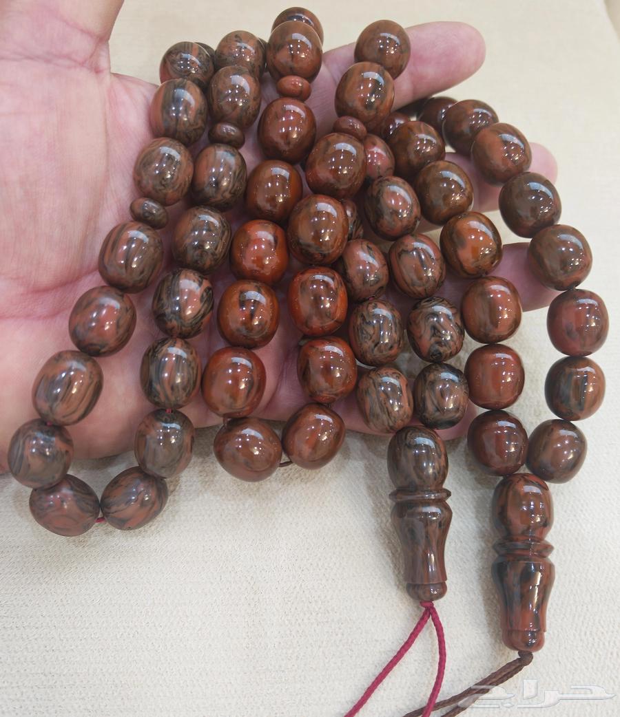 Two old Afghan muski prayer beads63987050180865112