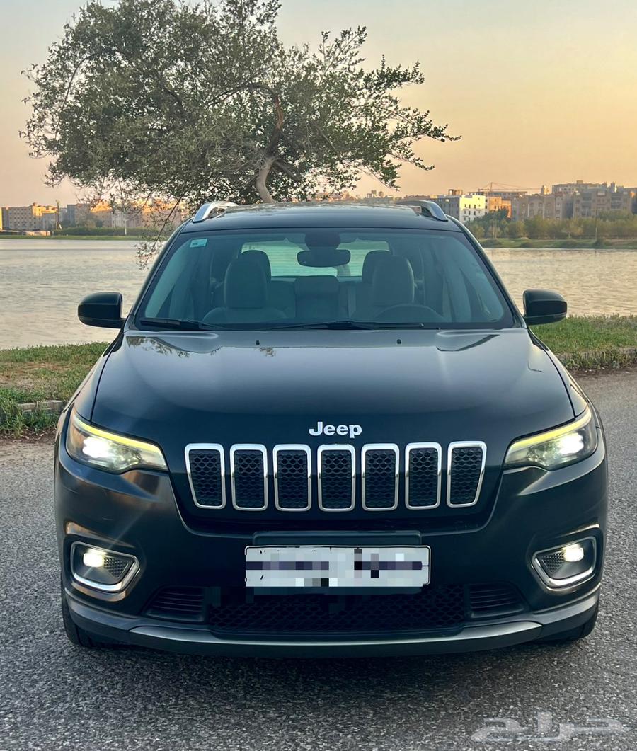 جيب شيروكي 2019 بدي وكاله نظيف64443196027267110