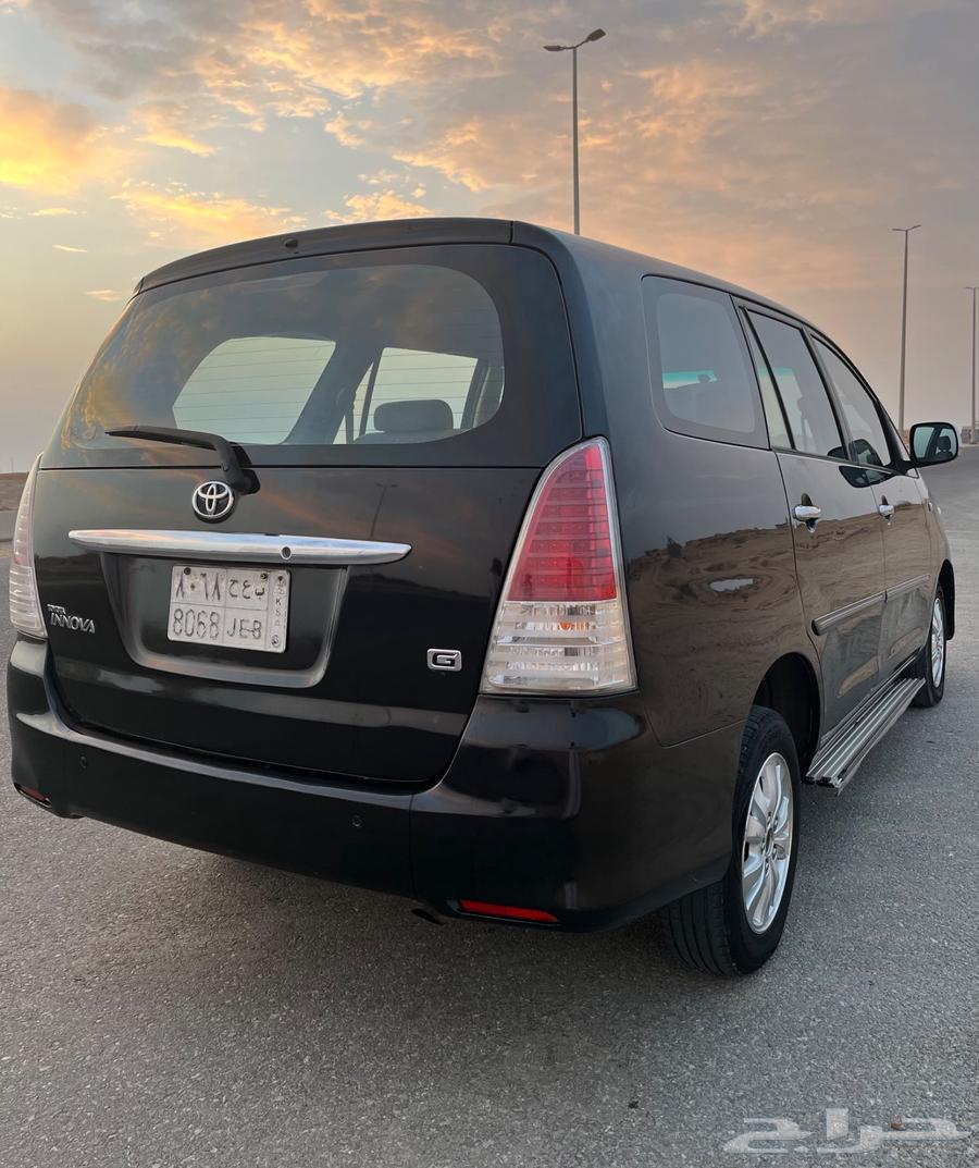 Inova 2011, clean engine64451672922882114