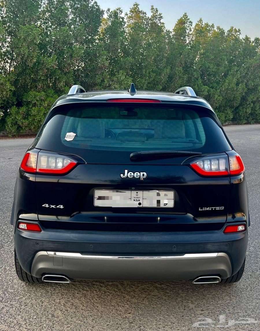 جيب شيروكي 2019 بدي وكاله نظيف64443196027267113