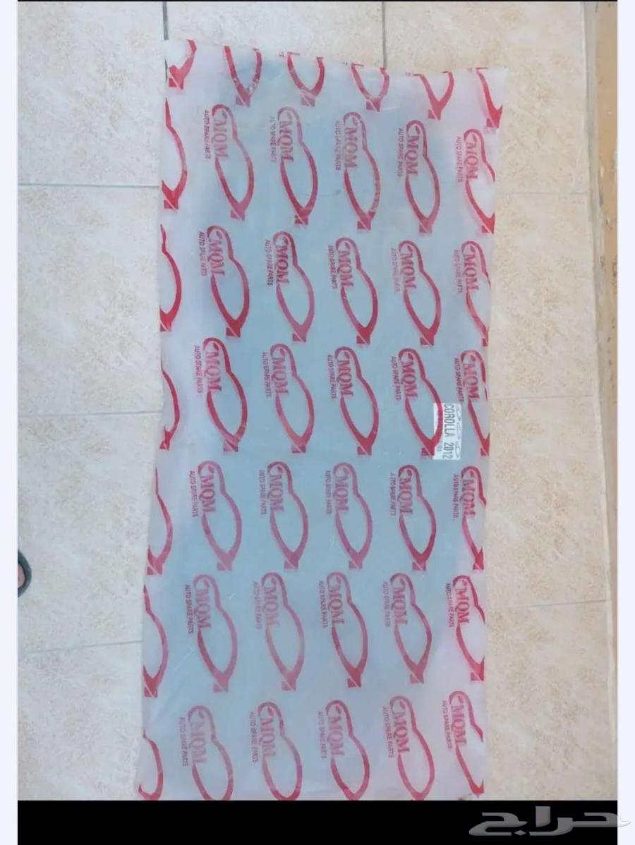 بطانة أو عازل كبوت كورولا 2008-2013 جديد64446189188739110