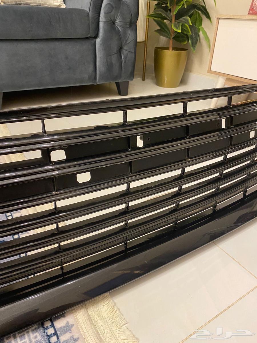 شبك امامي كامري2024 وكاله بحمايه PPF64447362537985110