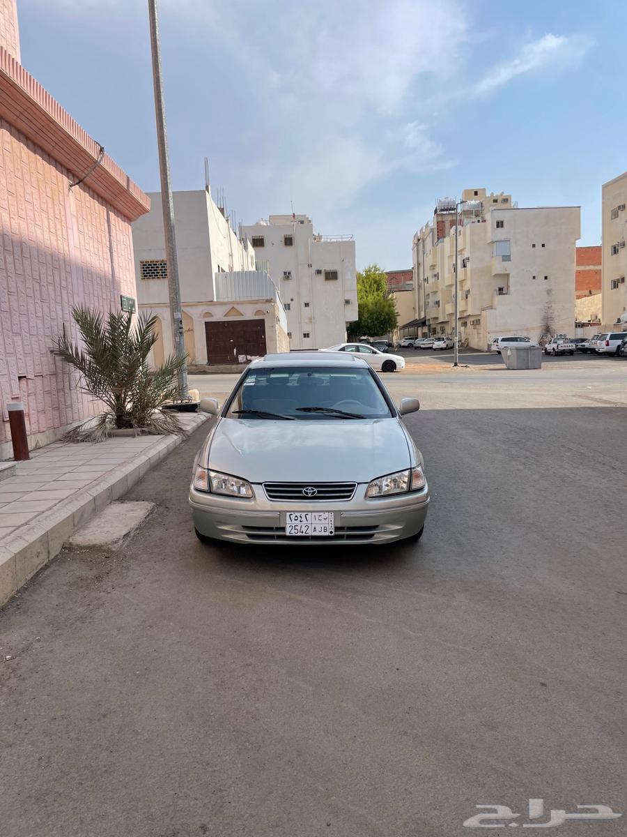 Camry 1997 Full Option Automatic64447389047297111