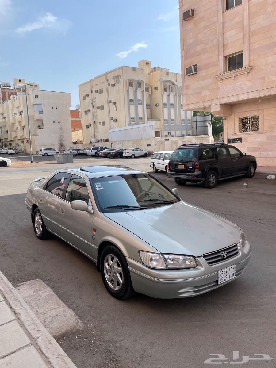 Camry 1997 Full Option Automatic64447389047297113