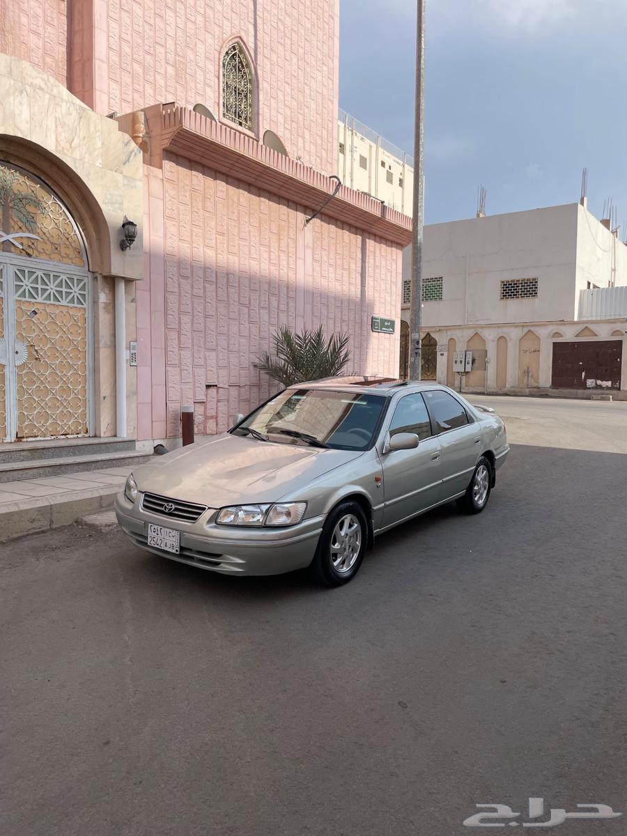 Camry 1997 Full Option Automatic64447389047297112