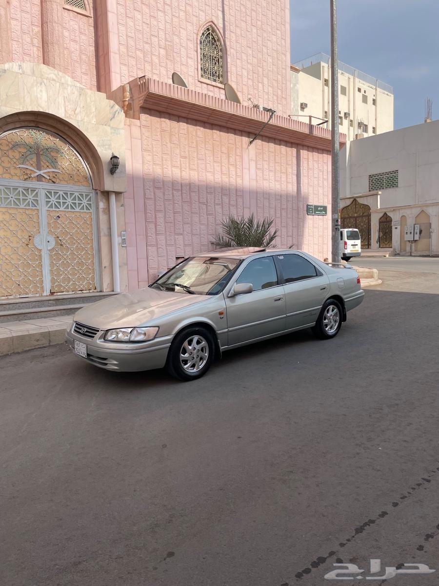 Camry 1997 Full Option Automatic64447389047297110