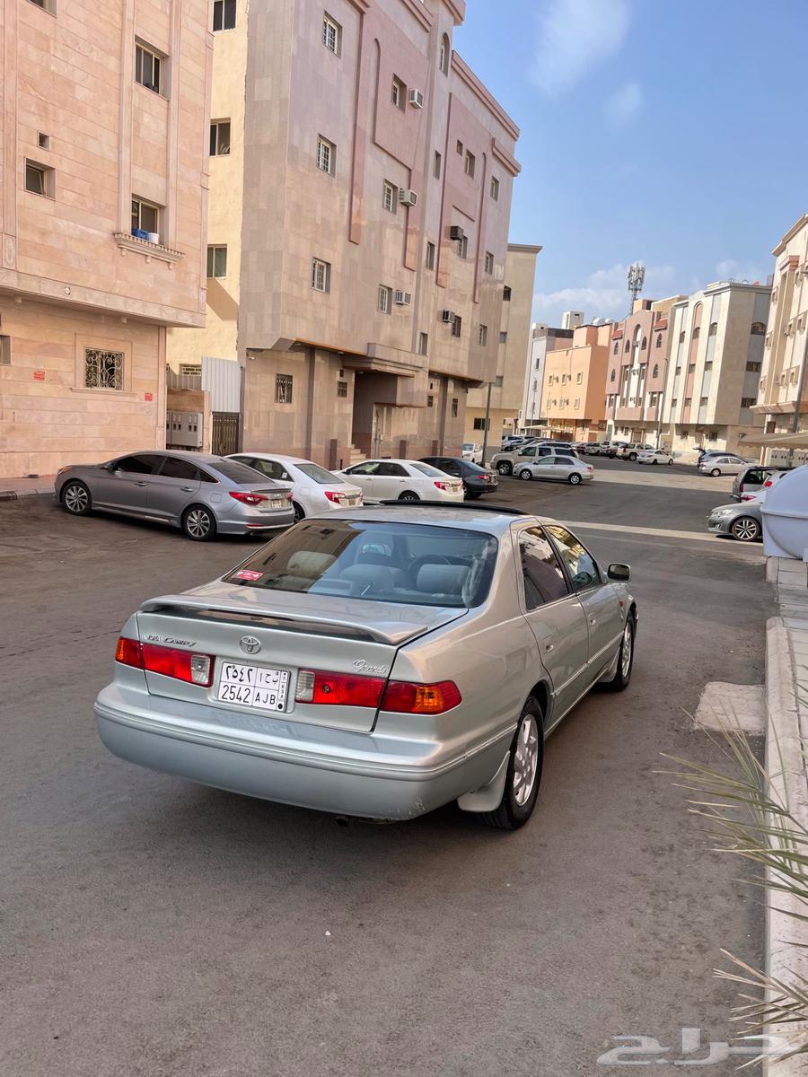 Camry 1997 Full Option Automatic64447389047297114