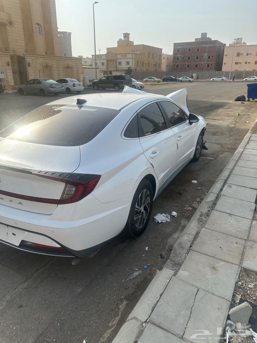 للبيع سوناتا 2021 مصدوم .64447864418947112