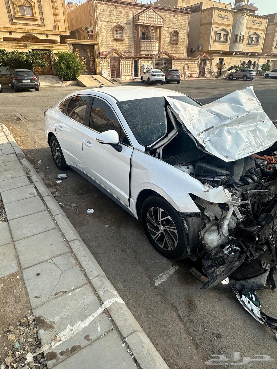 للبيع سوناتا 2021 مصدوم .64447864418947110