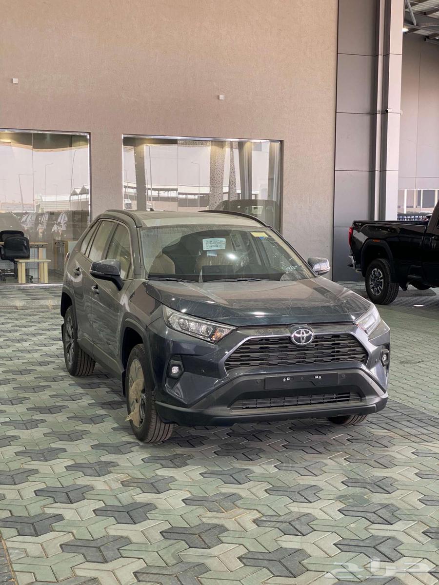 تويوتا راف فور LE بنزين دفع رباعي 2025 أقساط وكاش64448182347009113