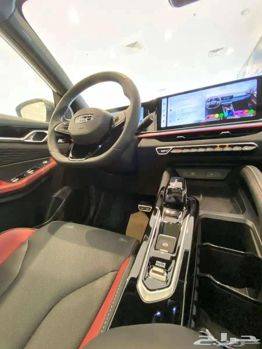 Geely Coolray Full 2025 (79200) Includes64448023798275114