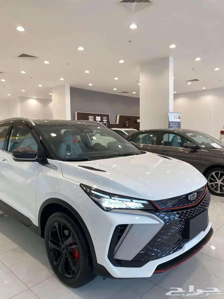 Geely Coolray Full 2025 (79200) Includes64448023798275111