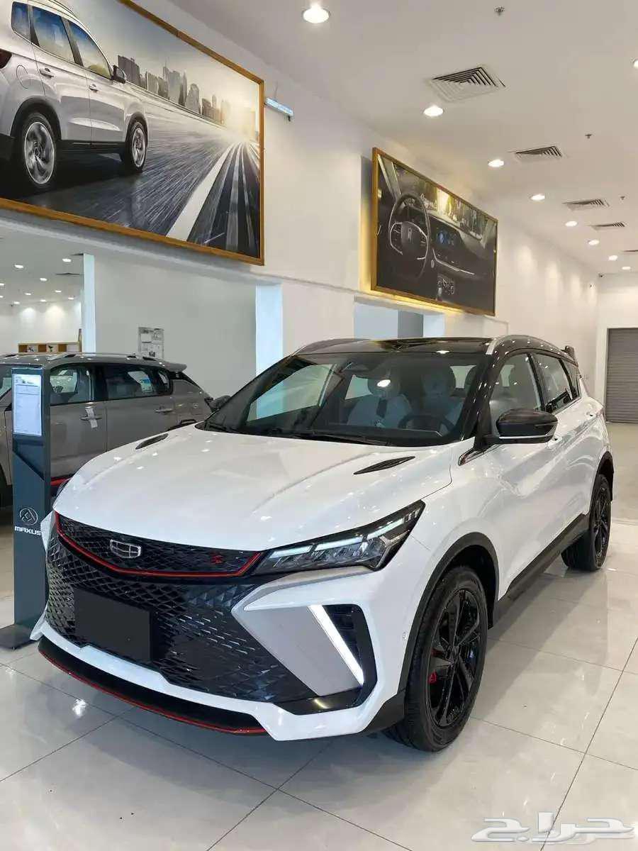 Geely Coolray Full 2025 (79200) Includes64448023798275110