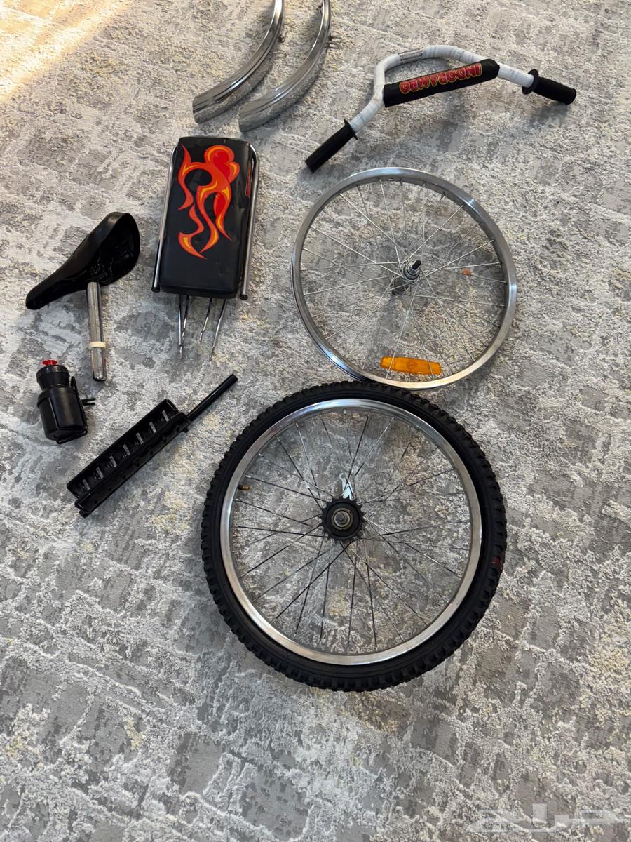 قطع سيكل رامبو64308533317633110