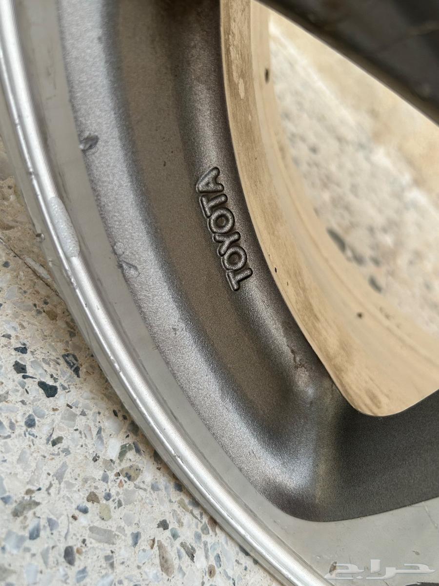 جنط كامري لمتد 2005 - 2006 وكاله64449677534339112