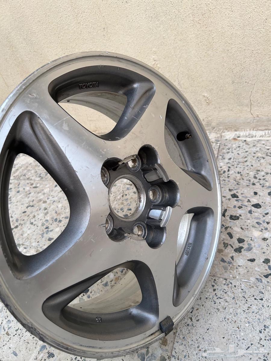 جنط كامري لمتد 2005 - 2006 وكاله64449677534339111