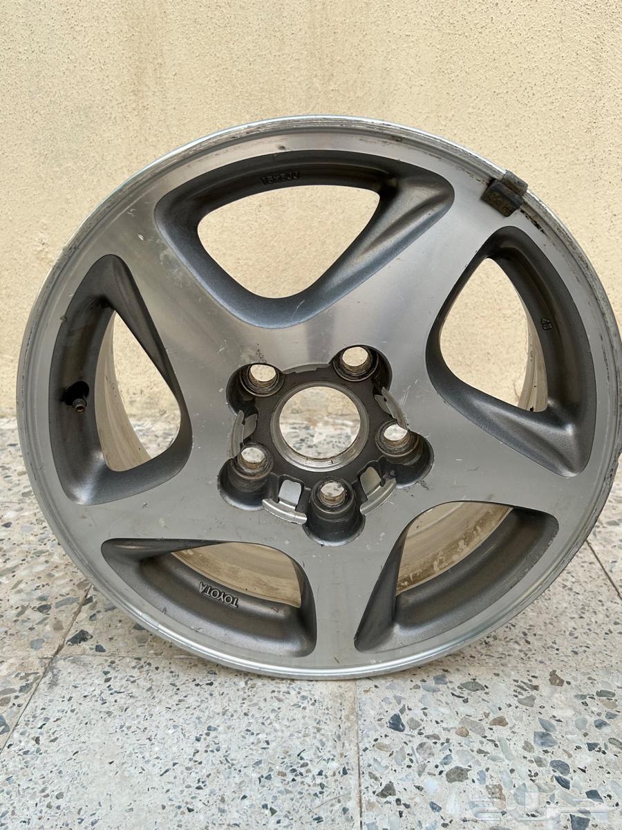 جنط كامري لمتد 2005 - 2006 وكاله64449677534339110