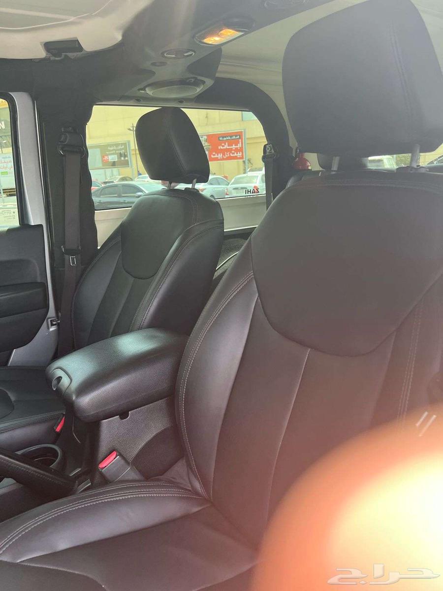 جيب رانجلر 2014 سبورت بدي وكاله مالك واحد64449756847746114