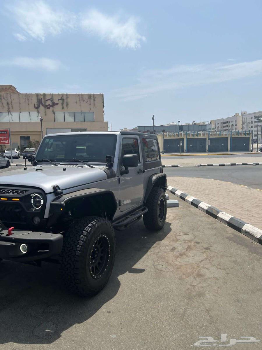 جيب رانجلر 2014 سبورت بدي وكاله مالك واحد64449756847746110