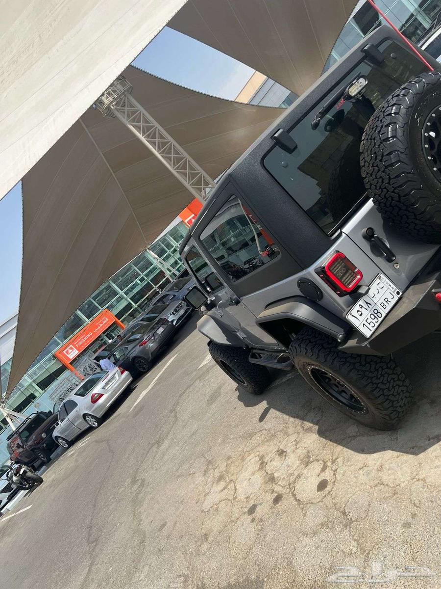 جيب رانجلر 2014 سبورت بدي وكاله مالك واحد64449756847746113