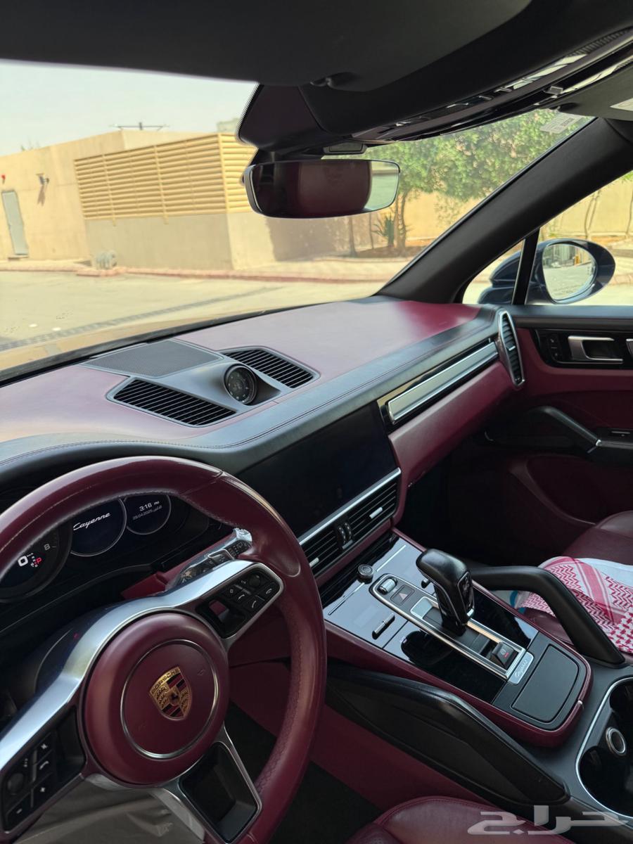 2019 Porsche Cayenne64449876245377110