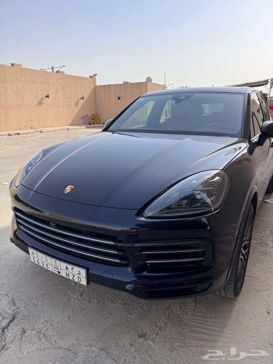 2019 Porsche Cayenne64449876245377112