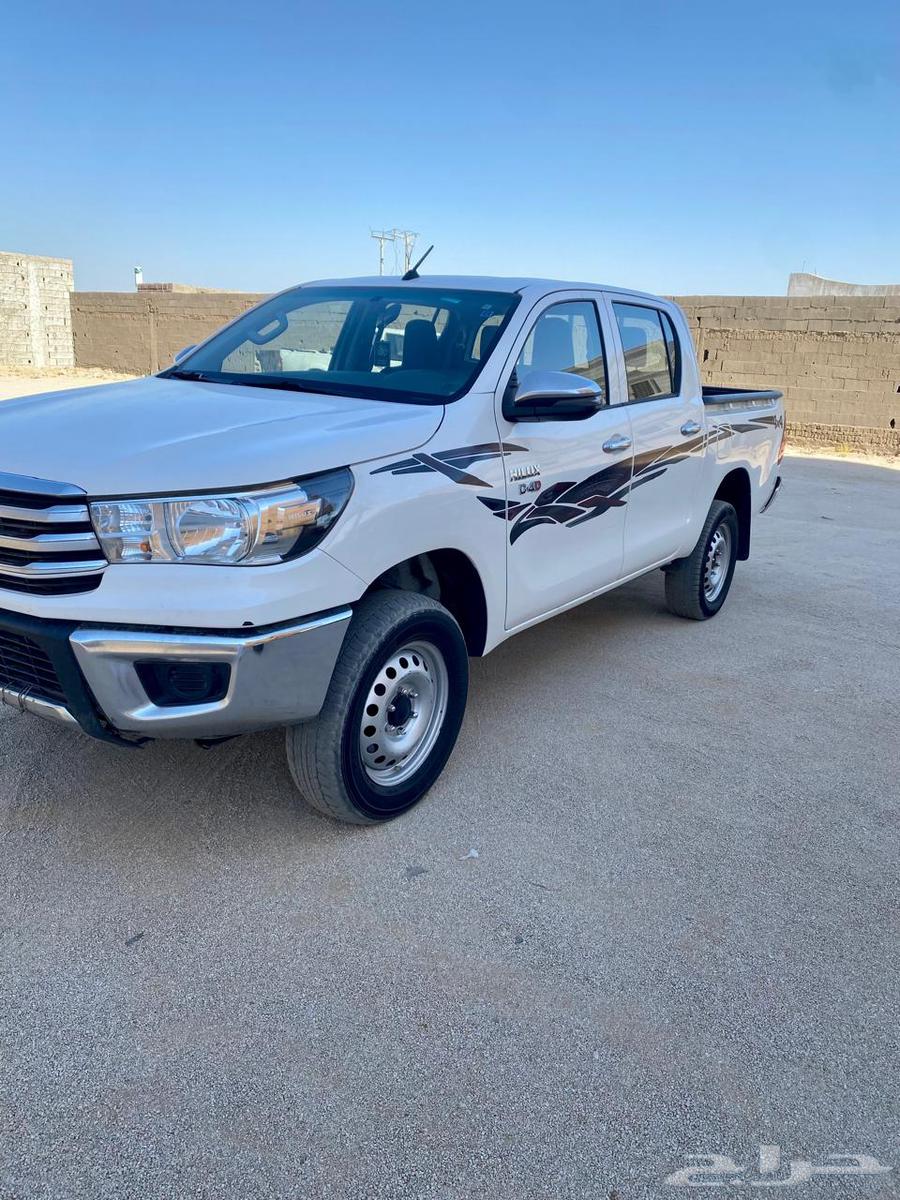 هايلوكس سلق ديزل 202264450158522755113