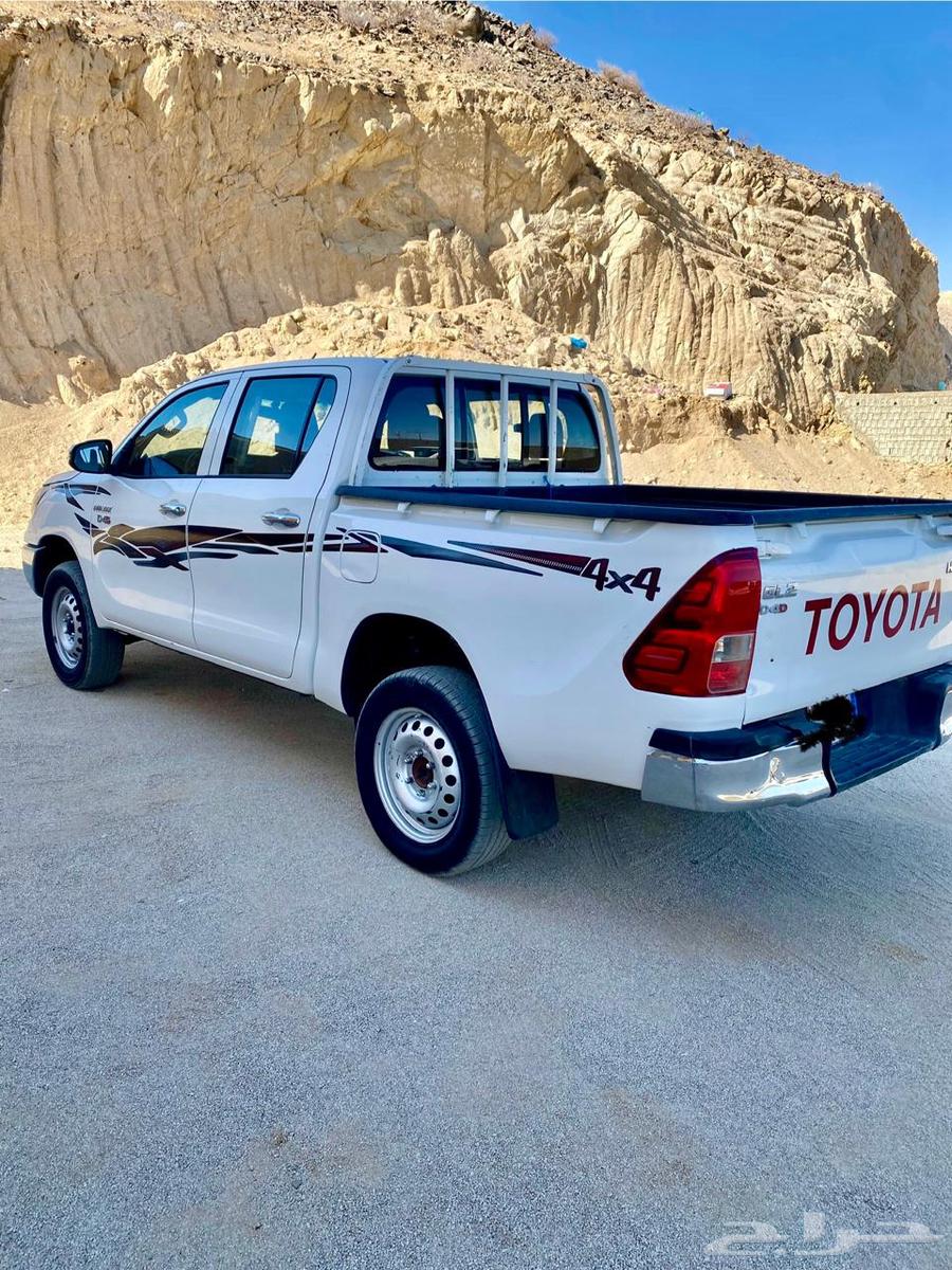 هايلوكس سلق ديزل 202264450158522755111