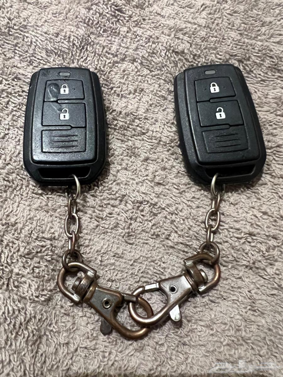 ريموت اف جي وبعض سيارات تويوتا الي نفسة64450198192257110