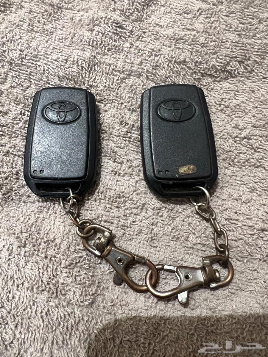 ريموت اف جي وبعض سيارات تويوتا الي نفسة64450198192257111