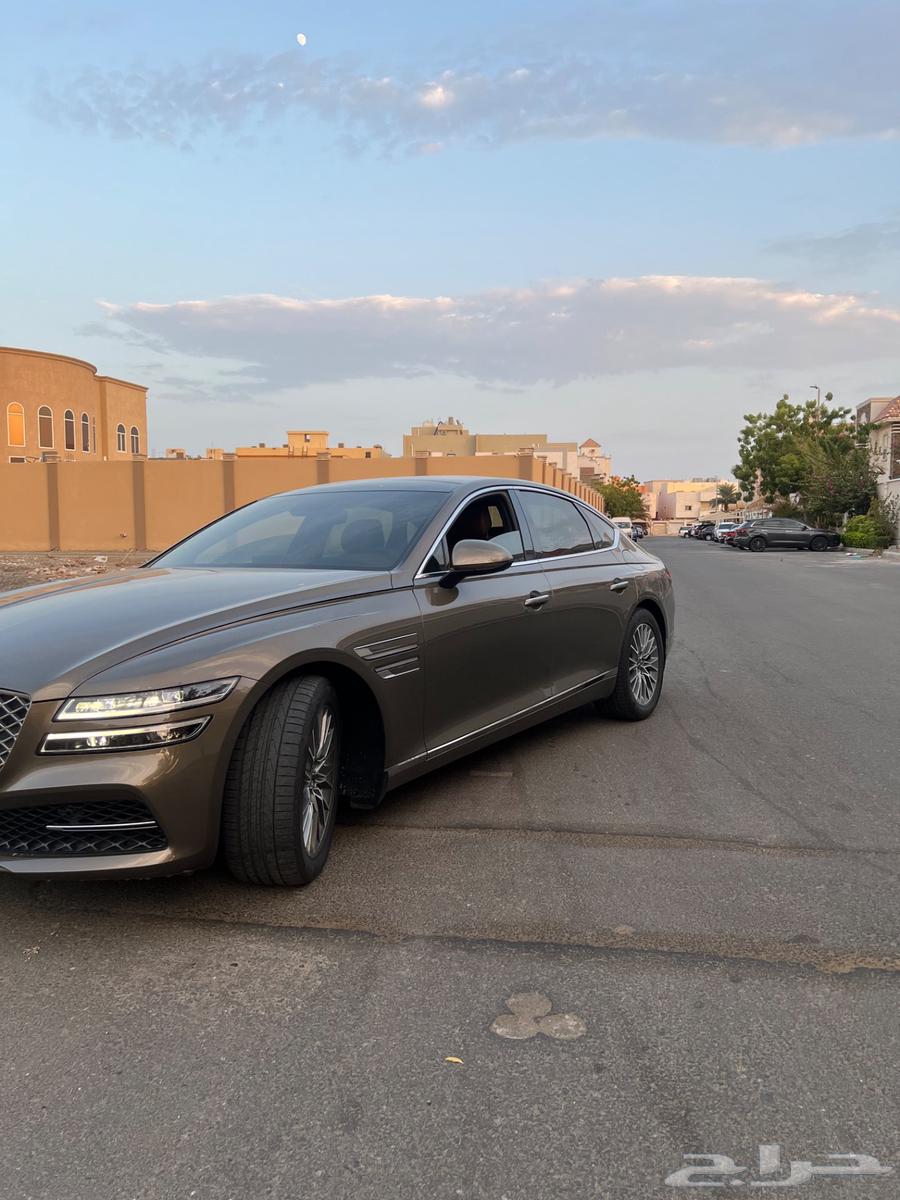 للبيع جنسيس G80 202364450421638530110