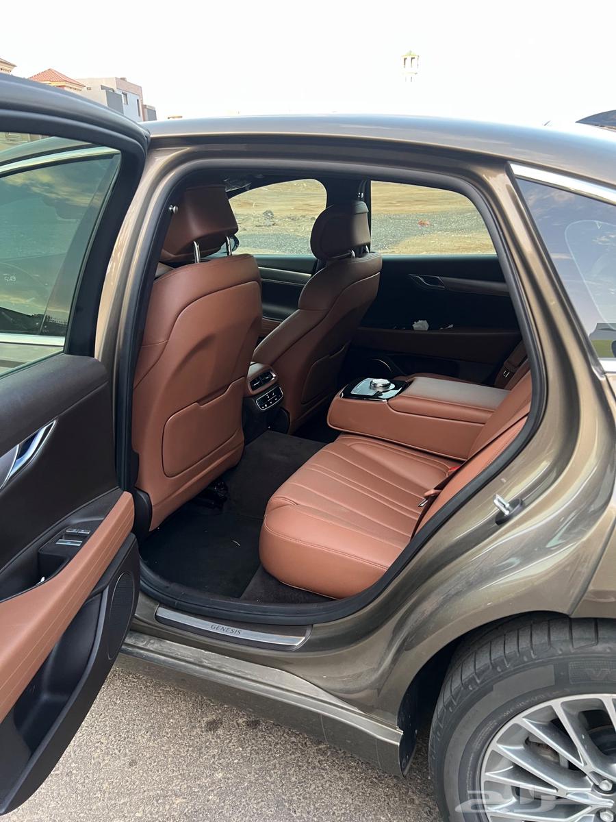 للبيع جنسيس G80 202364450421638530114