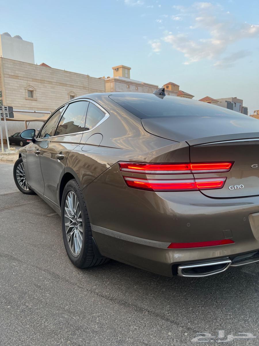 للبيع جنسيس G80 202364450421638530112