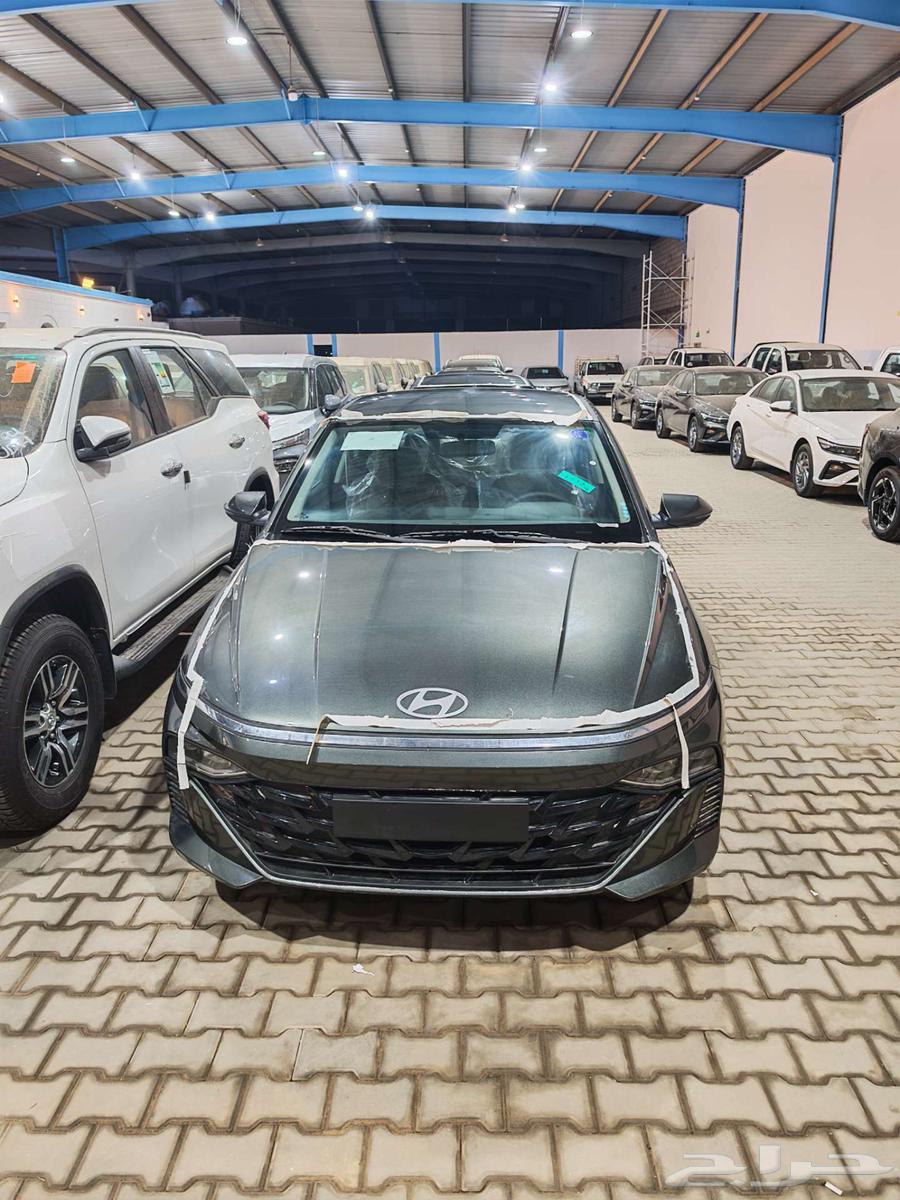 اكسنت 2025 فليت للبيع كاش او تقسيط برواتب تبدأ من 350064452455894785110