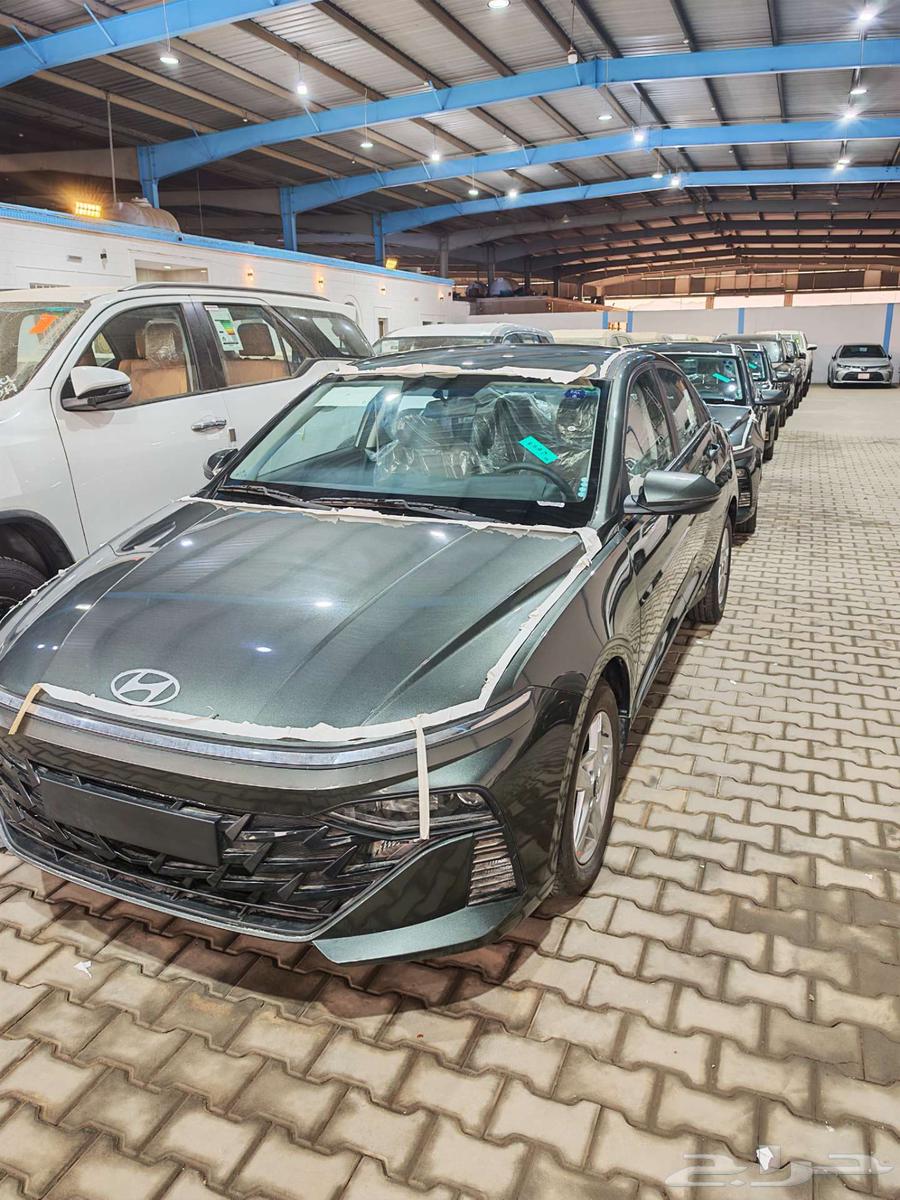 اكسنت 2025 فليت للبيع كاش او تقسيط برواتب تبدأ من 350064452455894785111