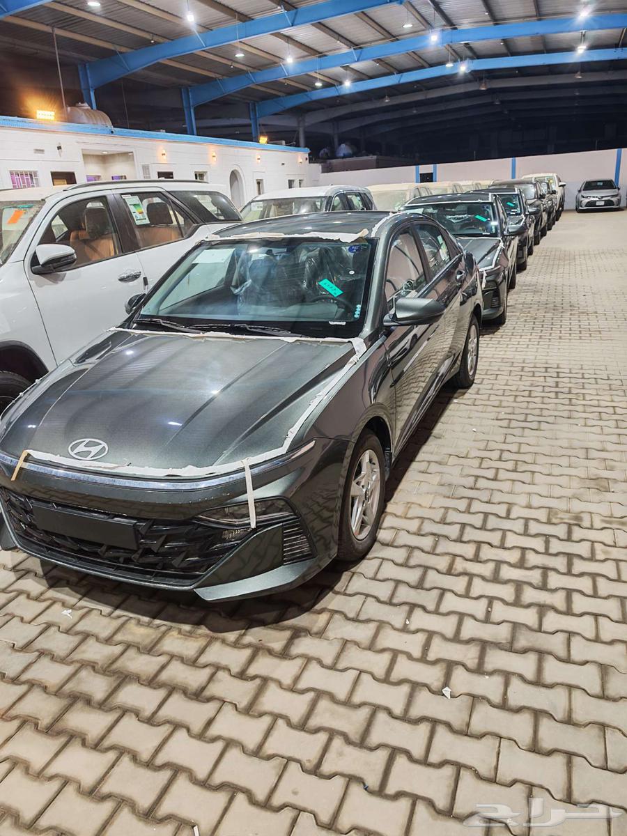 اكسنت 2025 فليت للبيع كاش او تقسيط برواتب تبدأ من 350064452455894785112