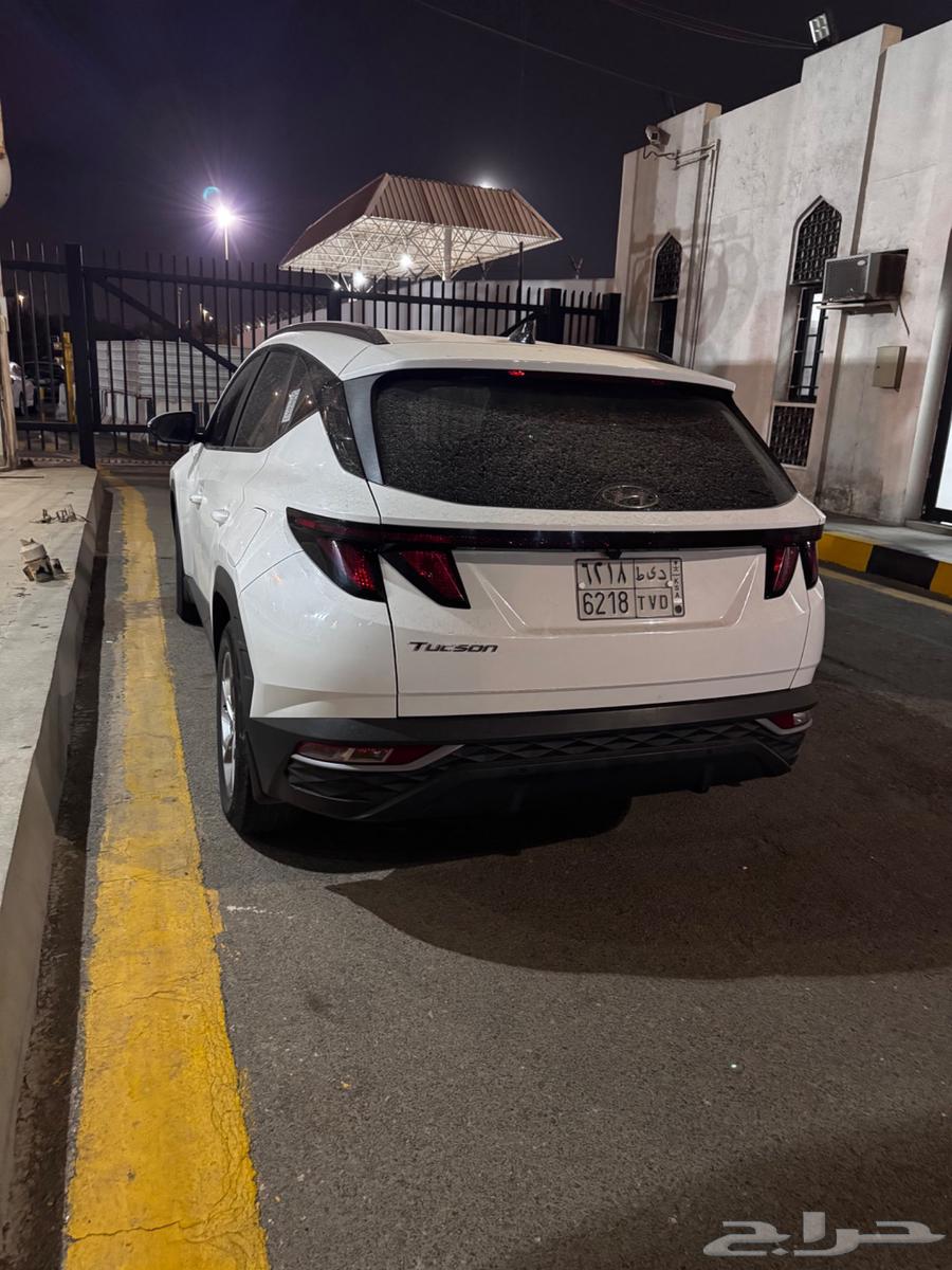 هونداي توسان موديل 202264452590301825110