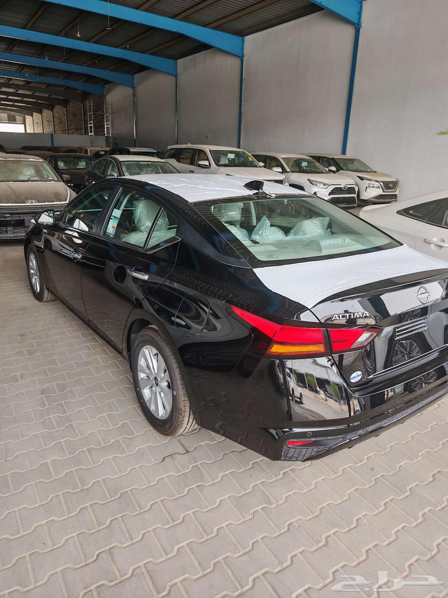 التيما S 2025 للبيع كاش او تقسيط برواتب من 360064452576723201114