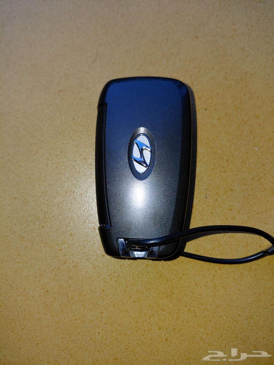 New unused Hyundai Accent agency key and remote64441704932995113