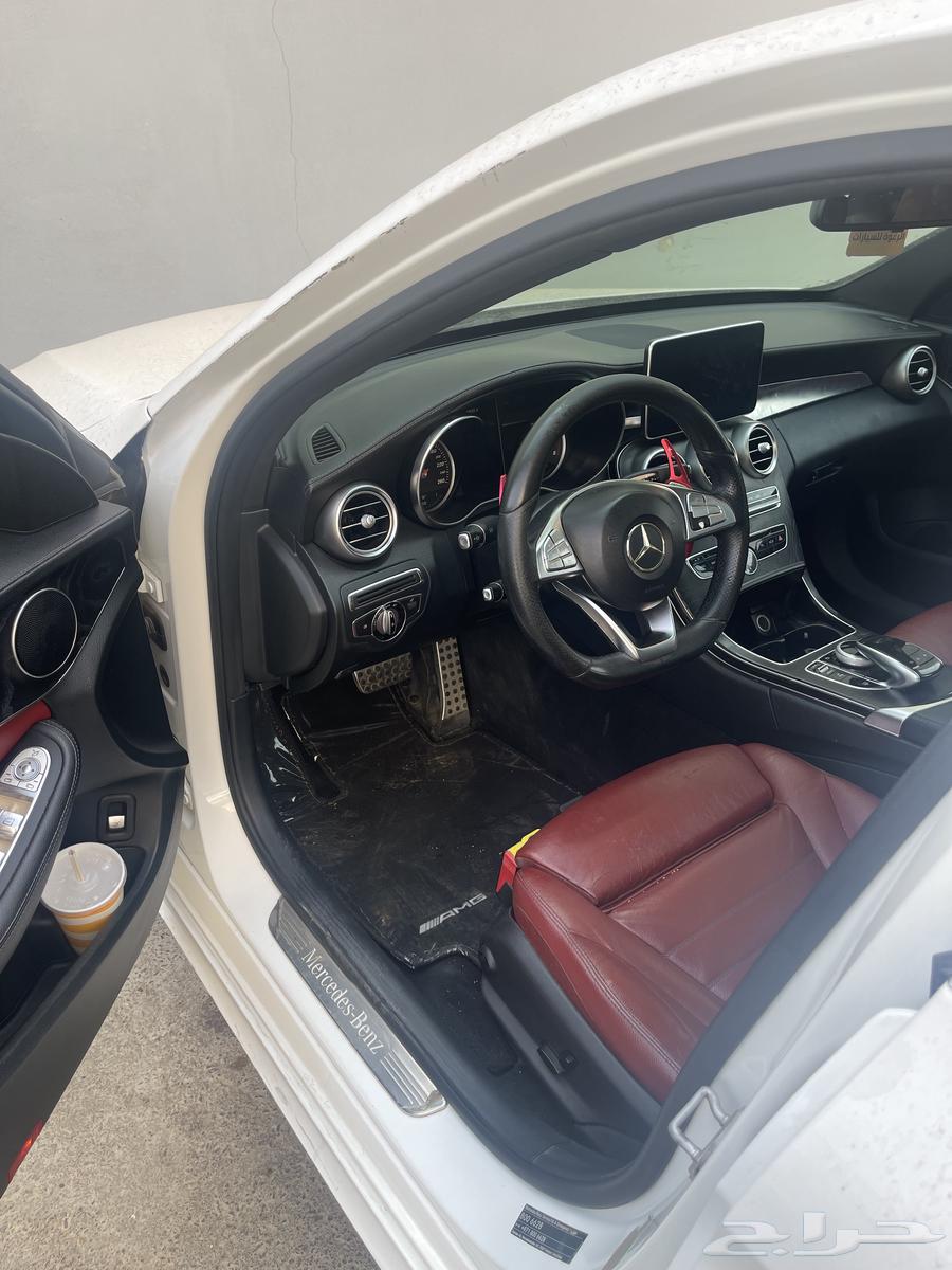 Mercedes C20064437584776450111