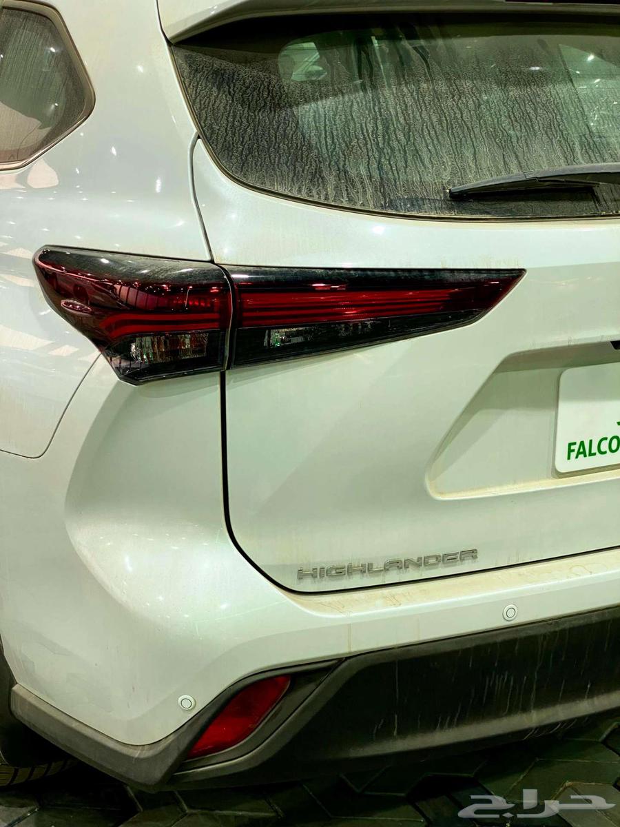 تويوتا هايلاندر GLE هايبرد وبنزين دبل وبدون 2025 أقساط وكاش64443249764226114