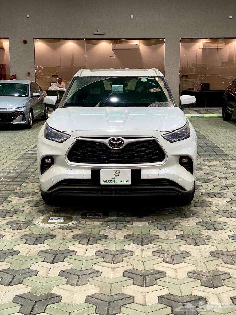 تويوتا هايلاندر GLE هايبرد وبنزين دبل وبدون 2025 أقساط وكاش64443249764226110