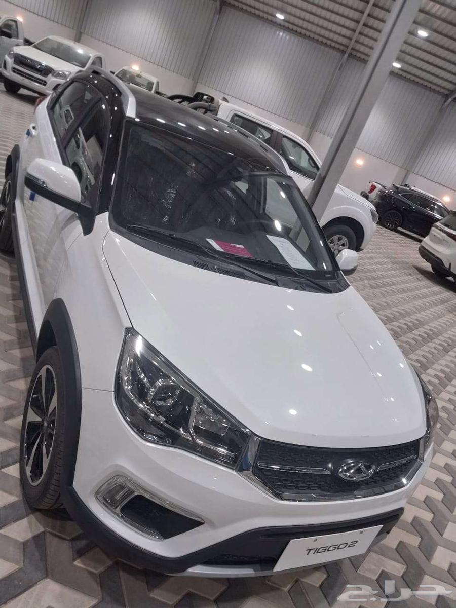 Chery Tiggo 2 Model 2024 Comfort at a Great Price Today64457009353091111