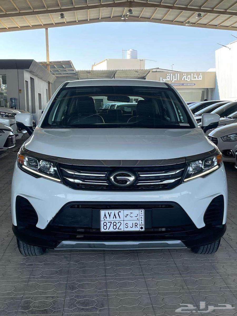 JAC 3 Model 202264443950281858113