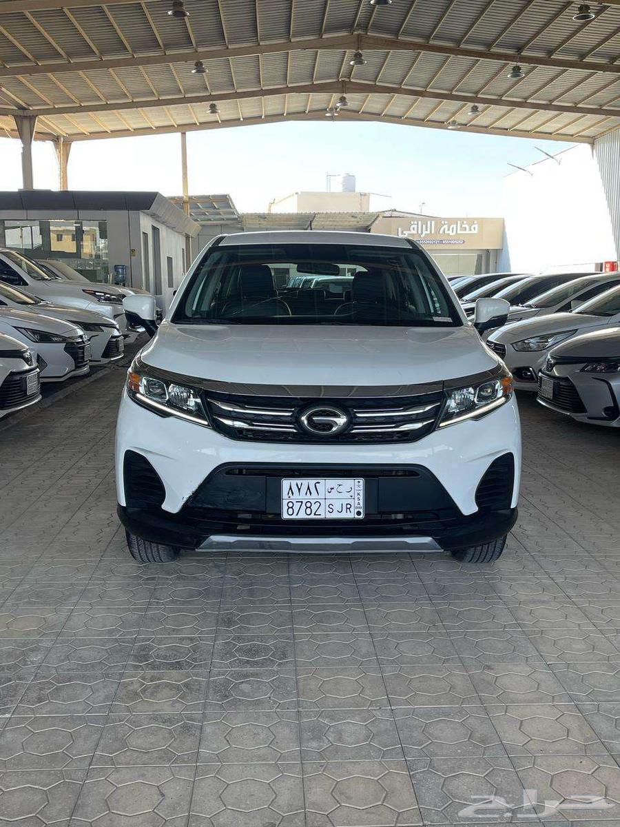 JAC 3 Model 202264443950281858110