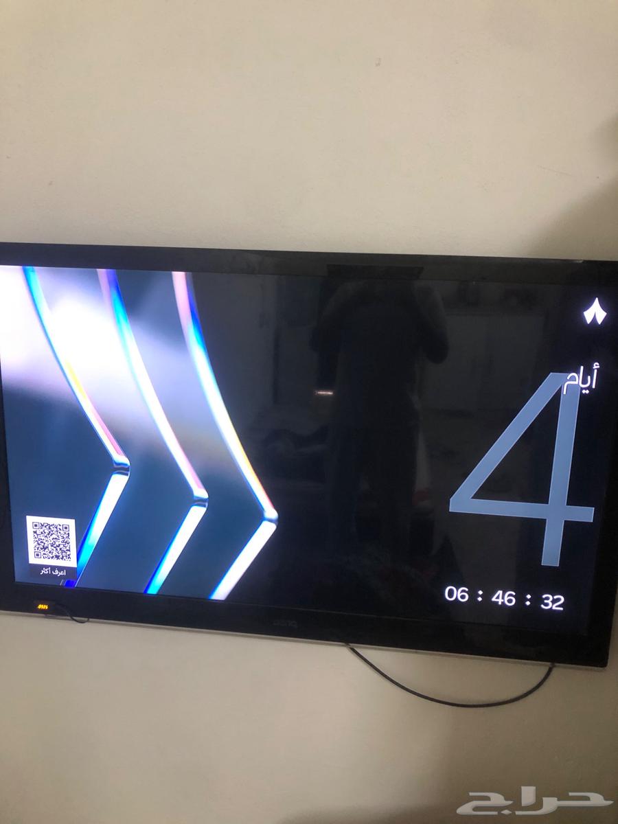 55-inch screen, used but clean and new64444835791235110