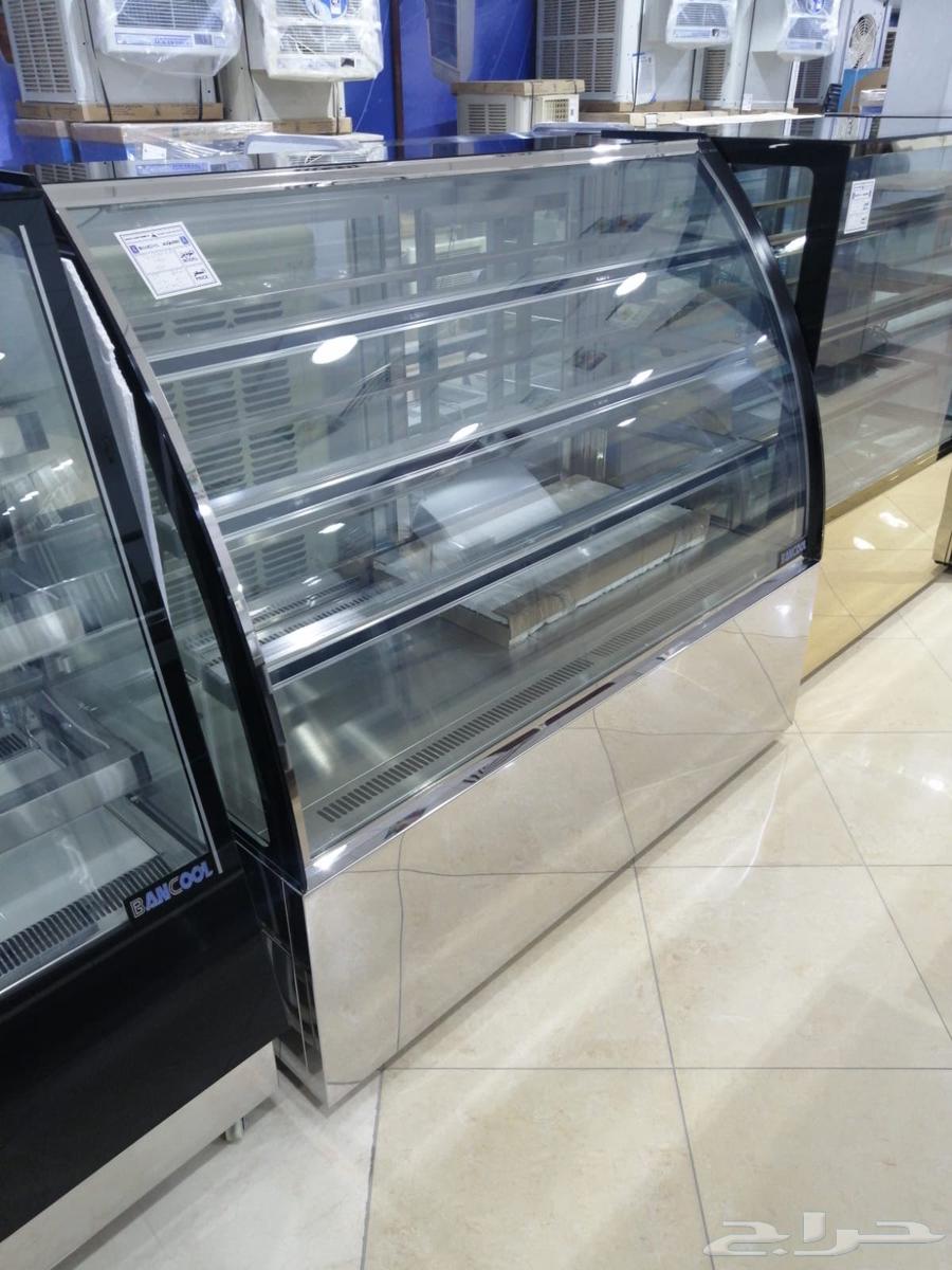 ثلاجة عرض حلويات بانكول64306318907777110